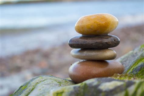 Hd Wallpaper Wellness Stones Stack Relaxation Meditation Balance