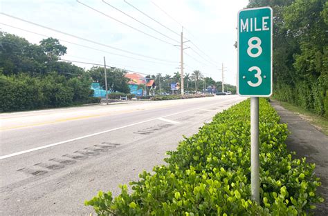 County News Traffic And Missing Mile Markers Focus Of Bocc Meeting