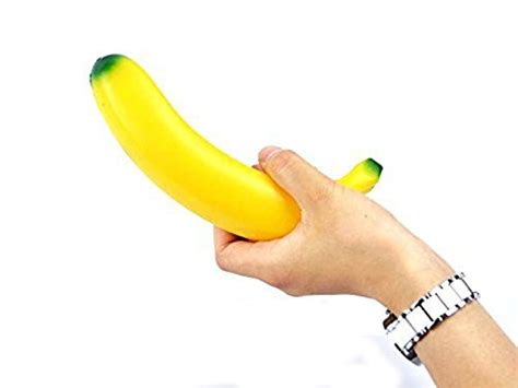 Aikoi Funny Joke Squirting Banana Toys For Party Gag T New Ebay