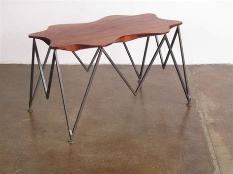 The most common amoeba coffee table material is glass. Handmade Amoeba Coffee Table by Oblik Studio | CustomMade.com