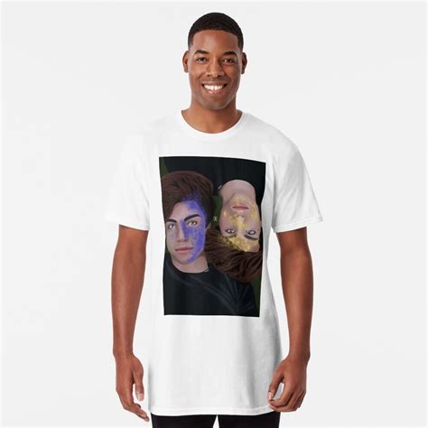 Stokes Twins T Shirt By Fayetheartist Redbubble