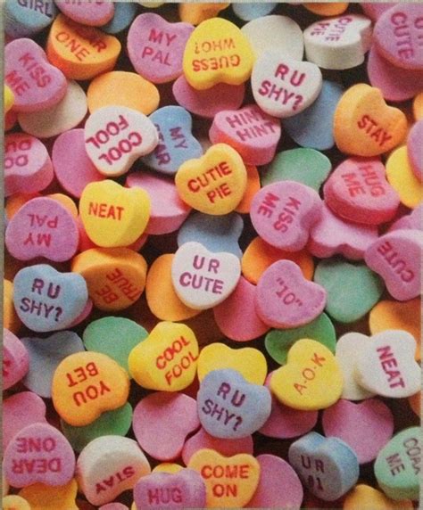 Candy Hearts Valentine Candy Valentines Wallpaper Valentines Day Hearts
