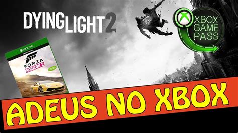NOTÍCIAS!!! ADEUS NO XBOX, DYING LIGHT 2 E NOVIDADES NO GAME PASS - YouTube
