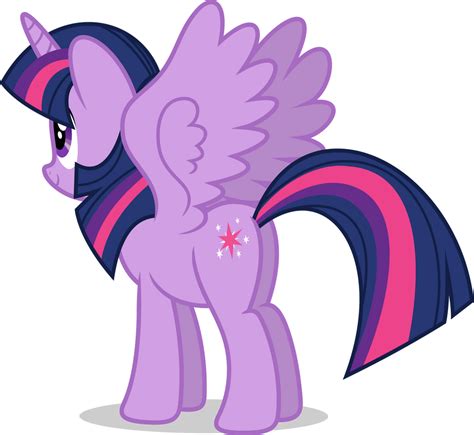 Mlp Fim Twilight Sparkle Vector 2 By Luckreza8 On Deviantart