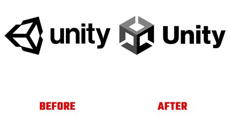 Unity Logo Marques Et Logos Histoire Et Signification Png The Best