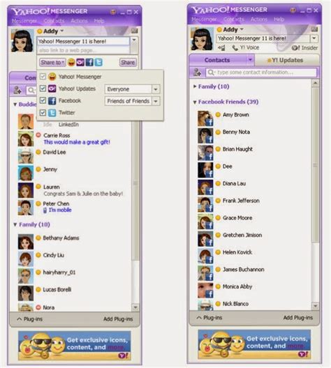 Yahoo Messenger 110 Pc Software Free Download Free Full Version