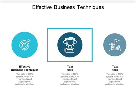 Effective Business Techniques Ppt Powerpoint Presentation Inspiration