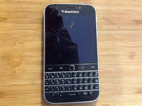 Blackberry Classic Repair Ifixit