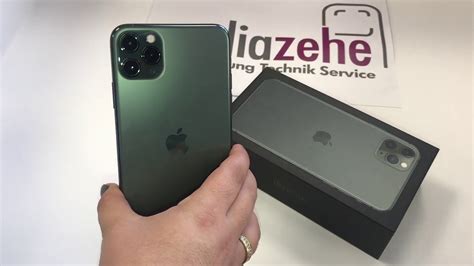 The photos are identical because the cameras are the same. UNBOXING!!! - Das neue iPhone - Apple iPhone 11 Pro Max ...