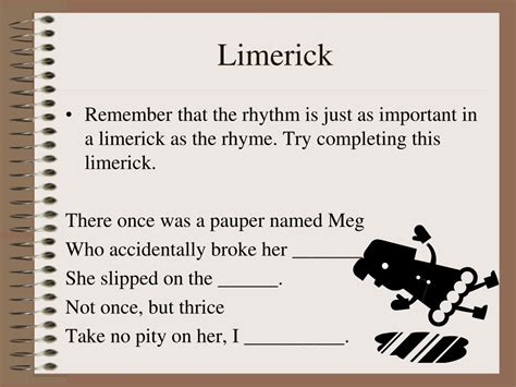 Ppt Limerick Powerpoint Presentation Free Download Id9097584
