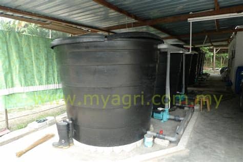 Kemudian anda konversi ke satuan liter. KOMPONEN SISTEM PENGAIRAN FERTIGASI - TANGKI AIR - MyAgri ...