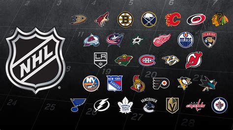 You can copy or download as a free pdf. NHL announces rosters for opening night | NHL.com