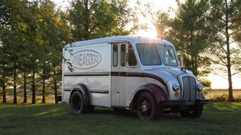 29 results for divco milk truck for sale. 1964 Divco B100 Milk Truck Heads To Auction Block | Motorious