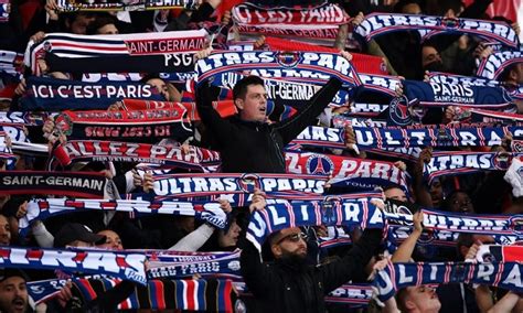 Message À Tout Les Supporters Du Psg Les Vrais Lheure Et Grave Je