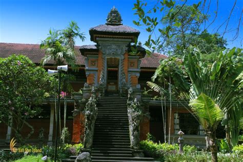 Bali Art Center Balinese Traditional Architecture
