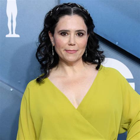 Alex Borstein 25 Things You Don T Know About Me Us Weekly