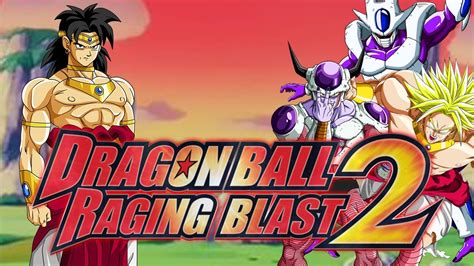 Beat ssj3 broly's boss mission. Dragon Ball Raging Blast 2 - ONLINE MECZ #22 "Nie ...