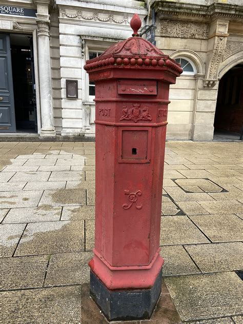 Stafford Penfold Post Box Keith Valla Flickr