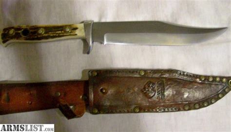Armslist For Sale Puma Bowie Knife