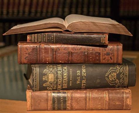 Born In 1768 Encyclopedia Britannica Turning 250 Years Old