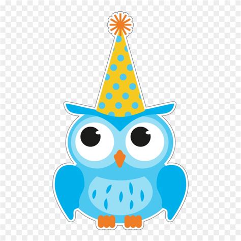 Owl Clipart Birthday Pictures On Cliparts Pub 2020