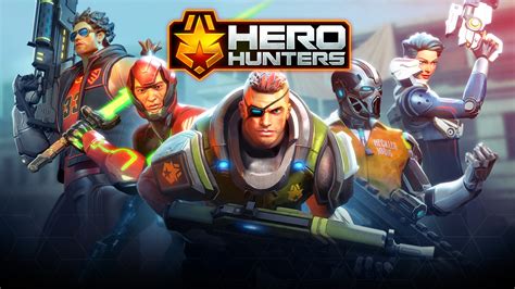 Hero Hunters The Best Free Downloads Online