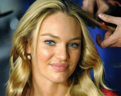 Without Makeup Celebrities Candice Swanepoel Without Makeup