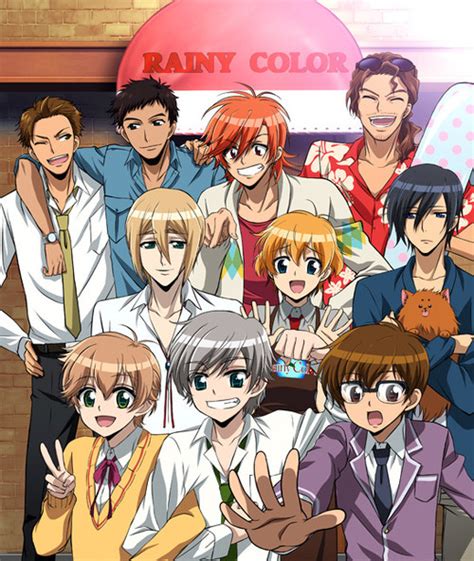 Rainy Cocoa Anime Gets 3rd Season News Anime News Network