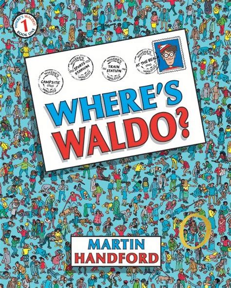 Candlewick Press Where S Waldo Wheres Wally Wheres Waldo Banned Books