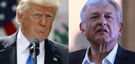 Trump Says Us Is Ready To Help Mexico ‘wage War On Drug Cartels After