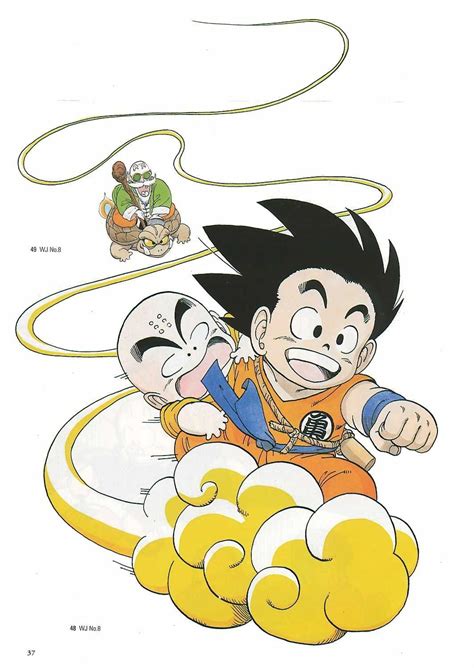 Budokai tenkaichi 2, dragon ball z, hand, human, boy png. Goku, Krillin, and Roshi | Ilustración de dragón
