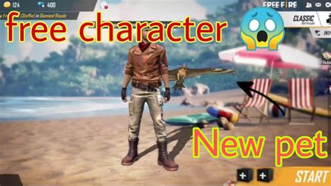 Everything without registration and sending sms! Free character || New pet || Guild winner name announce ...