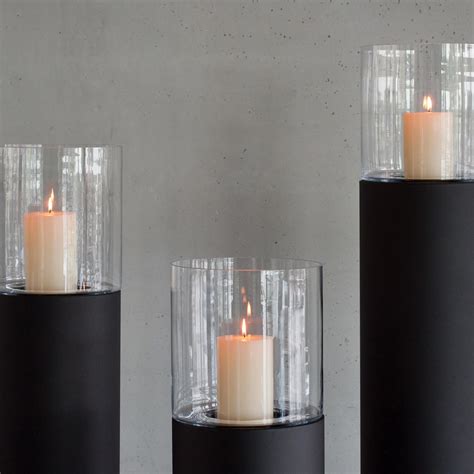 Pillar Floor Candle Holder Designed By Haans Lifestyle