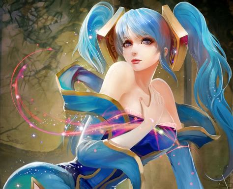 Pin By Ttod On Girly Anime Art League Of Legends Anime Legend Images
