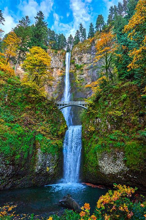 The 50 Most Epic Places To Hike Around The World Columbia River Gorge