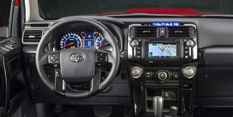 2022 Toyota 4runner Interior New 2022 Toyota Images And Photos Finder