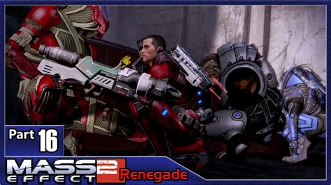 Mass Effect 2 Part 16 Dossier Tali Save Kalreegar And Geth
