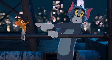 Tom A Jerry 2021 Galerie Z Filmu Čsfdcz