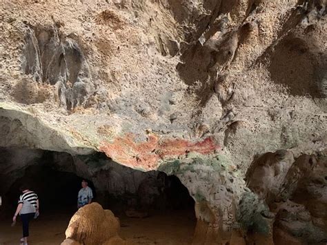 Guadirikiri Caves Arikok National Park All You Need To Know