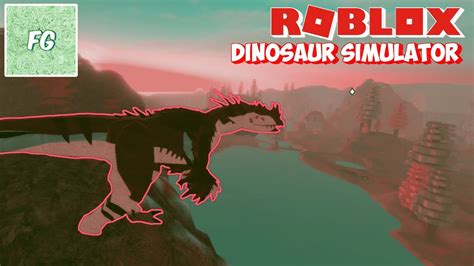 Avinychus Survival Roblox Dinosaur Simulator Youtube