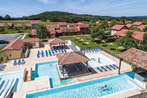 Les meilleurs villages vacances dans la vallée de la Dordogne