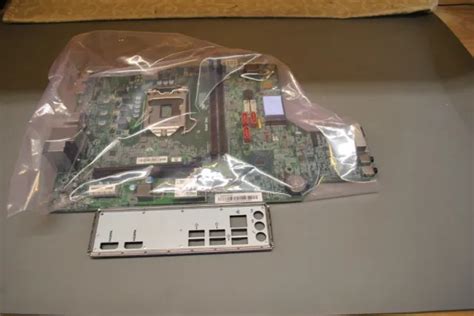 Acer Aspire Tc 895 Ua92 Motherboard B46h5 Ad Intel Lga1200 And Io Shield