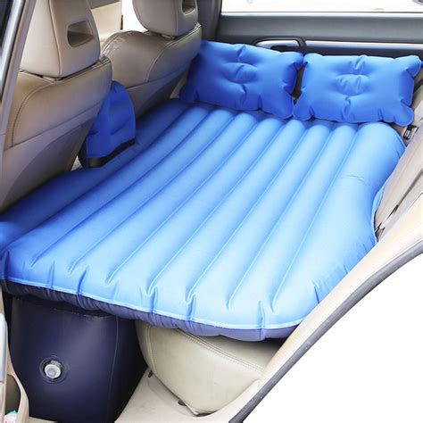 Car Air Mattress Travel Bed Inflatable Camping Mattress China Inflatable Camping Mattress And