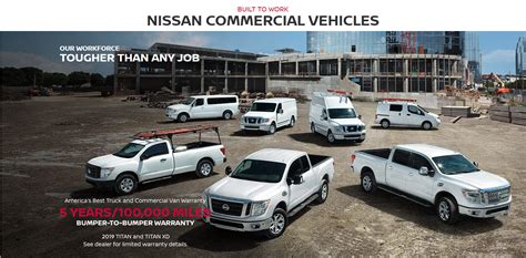 Why Buy From A Certified Commercial Nissan Dealer Orlando