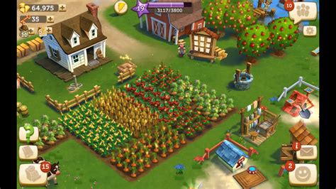 The official instagram for farmville 2 and farmville 2: FarmVille 2 Country Escape Level 19 Update 3 HD 1080p ...