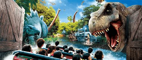 Universal Studios Japan To Close Jurassic Park The Ride For ‘major