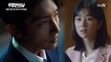[video] first teaser added for the upcoming korean drama lawless lawyer hancinema the