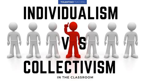 Individualism Vs Collectivism Why It Matters In The Classroom Youtube