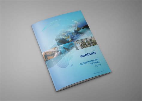 We did not find results for: Aselsan Sustainability Report 2019 on Behance