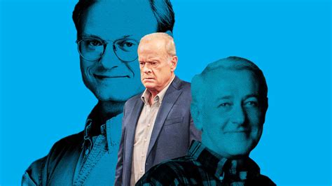 ‘frasier Review Reboot Just Isnt The Same Without Niles And Marty